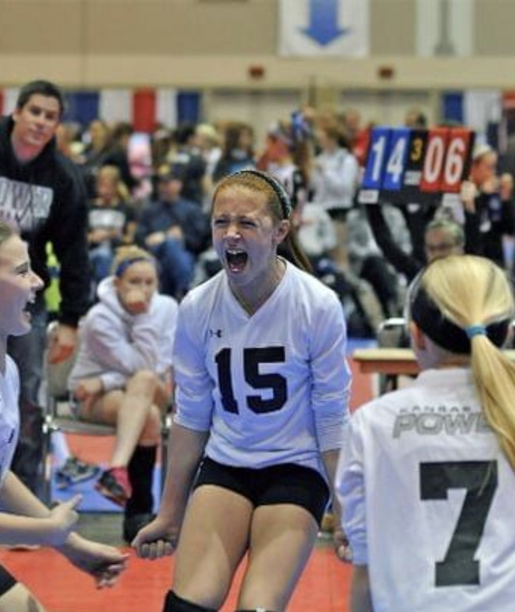 South Dakota Volleyball tweet media