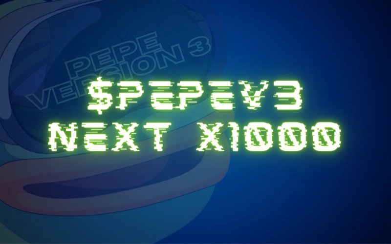 PepeVersion3ERC's tweet photo. $PEPEV3 is the next X1000 on Ethereum Network!

Dont missed our bullish launch Sunday 23th July 18 UTC

#PEPEV3 #PEPE #ETH #X1000GEMS #MEMECOIN https://t.co/ILeCybgFm0