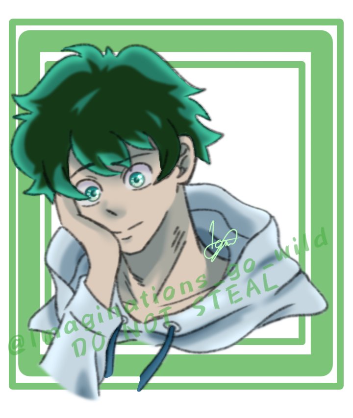 Imagine_Wilde's tweet photo. Experimentation means coming out of your comfort zone, and this was already making my eyes blurry despite wearing glasses. But I kinda(?) Like it.

#IzukuMidoriya #izuku #MHA #mhafanart https://t.co/gHR3PY2Yjk