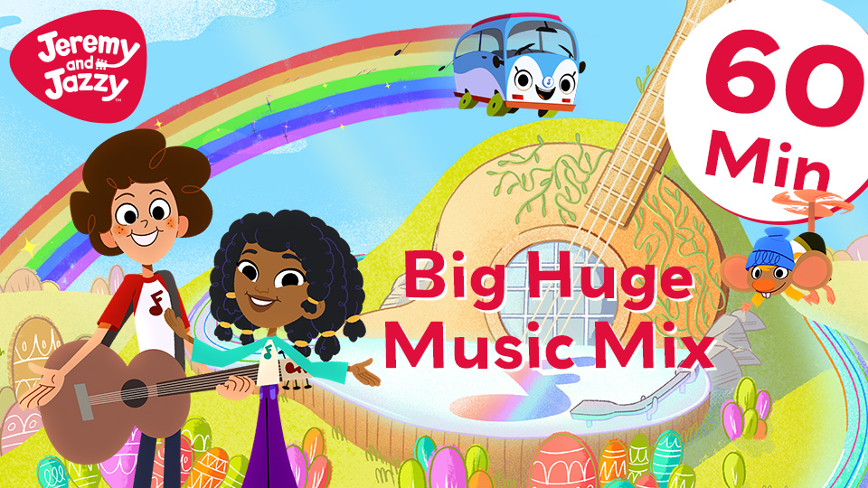 JeremyandJazzy's tweet photo. Hey, everyone! Check out this big huge music mix of all our songs so far! And look for more Jeremy and Jazzy, coming soon...
https://t.co/zIH1N7IiTY
#JeremyandJazzy #kidsmusic #childrensmusic #cbckids #tinypop #kartoonchannel https://t.co/W1U5QtX2lh