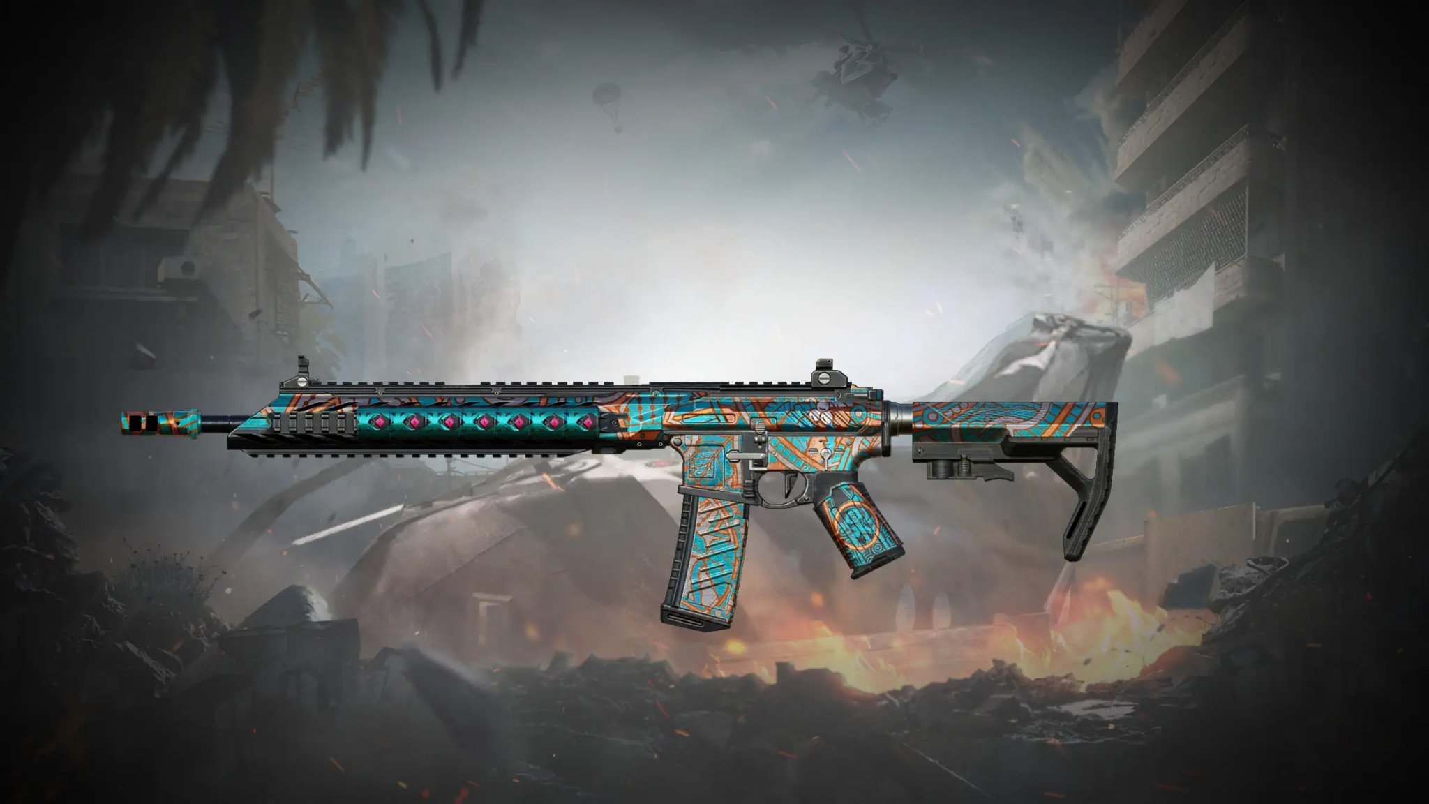 Leakers On Duty on X:  Prime Bundle M4 - Trilbal Weapon Blueprint  is now available Claim here -  Redeem on CoDM  redemption centre. #callofdutymobile #codm #codmobile   / X