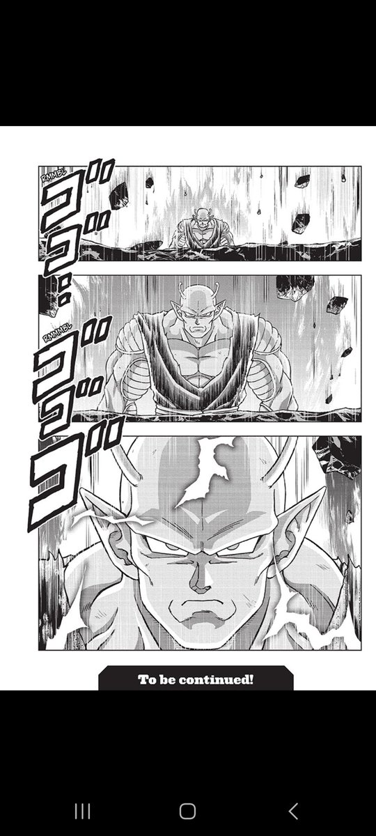edgarmash791's tweet image. #DragonBallSuper #DargonBallSuperManga #Chapter95

I'm calling him Thiccolo 😁