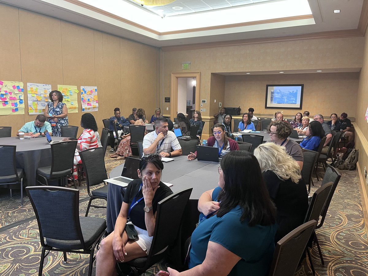 Michelle Palmer (@thenerdycoach) on Twitter photo Just finished presenting a session with these amazing ladies, <a href="/LPark_edu/">Laney Park</a> & <a href="/passionatelearn/">Christie Bailey</a> , on the hard work our <a href="/Hall_Schools/">Hall County Schools</a> Elementary Instructional Coaches did over the past year with Instructional Rounds. It was a full house and hopefully a lot was learned! #SREBSummer Just finished presenting a session with these amazing ladies, <a href="/LPark_edu/">Laney Park</a> & <a href="/passionatelearn/">Christie Bailey</a> , on the hard work our <a href="/Hall_Schools/">Hall County Schools</a> Elementary Instructional Coaches did over the past year with Instructional Rounds. It was a full house and hopefully a lot was learned! #SREBSummer