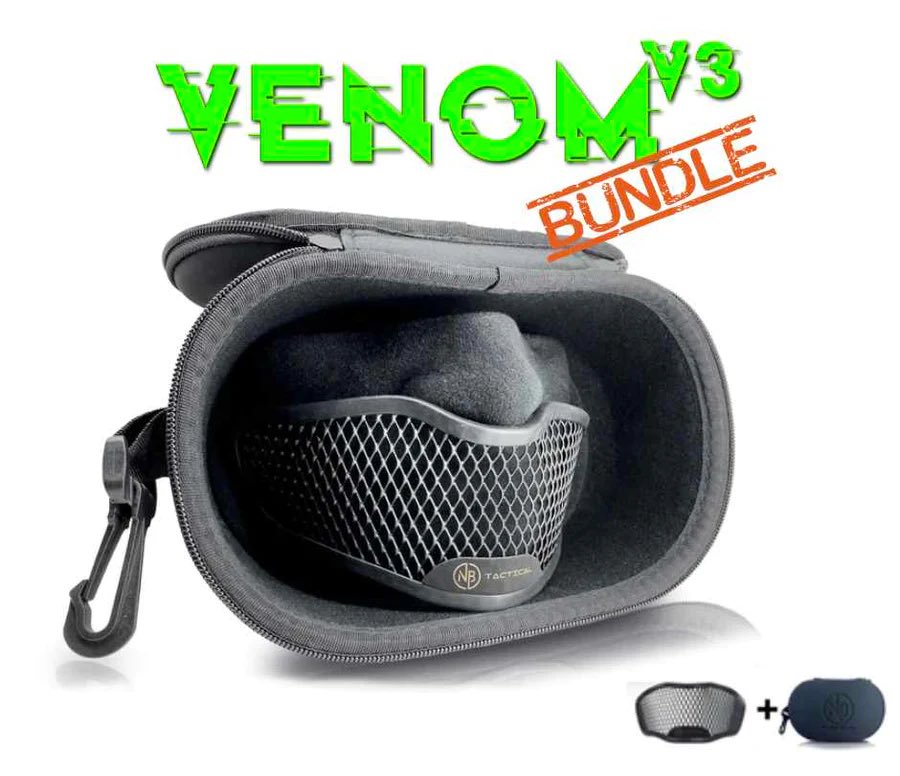 スーパー夜中ですが告知です。(明日起きたらまた告知します。)

本日NB-Tacticalと契約が完了し弊社でも取扱予定です。
MOQ設定がありますが欲しい方がいれば余裕で満たせると思います。

初回はどっちかだと思いますが価格は頑張ります...!

Fortis V2 Bundle
Venom V3 Bundle