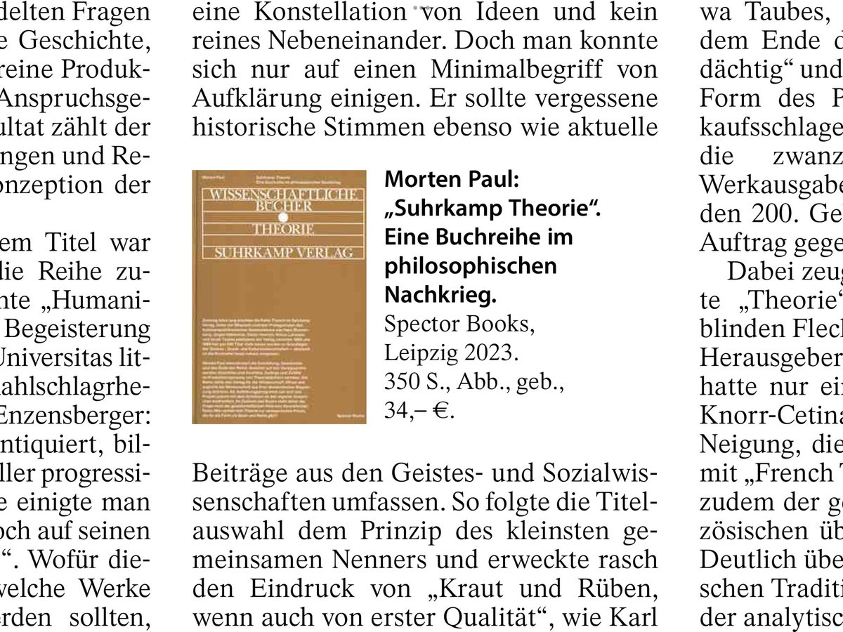 Steffen Siegel tweet media