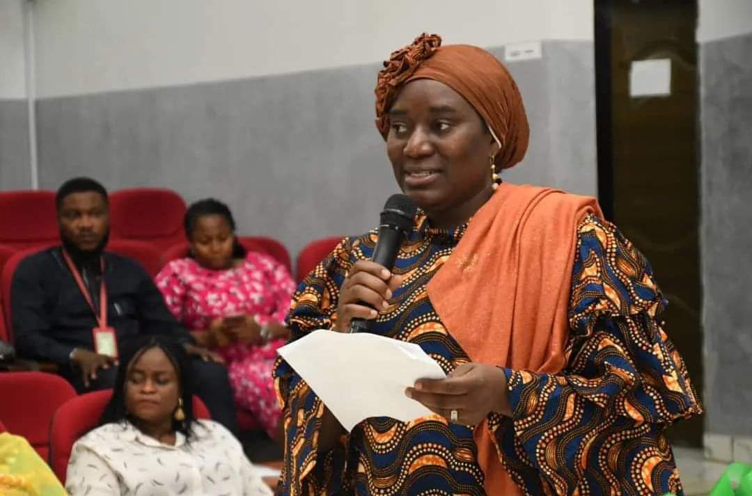 MuritalaAjaka's tweet photo. Happy 50th birthday to Dr. Jumai Ahmadu (PhD), FCTA’s director of reform coordination and service improvement, founder of Helpline Foundation for the Needy Abuja and Co Convener Africa Women Conference. Your dedication to service and growth continues to inspire https://t.co/zrdDPuTAsx