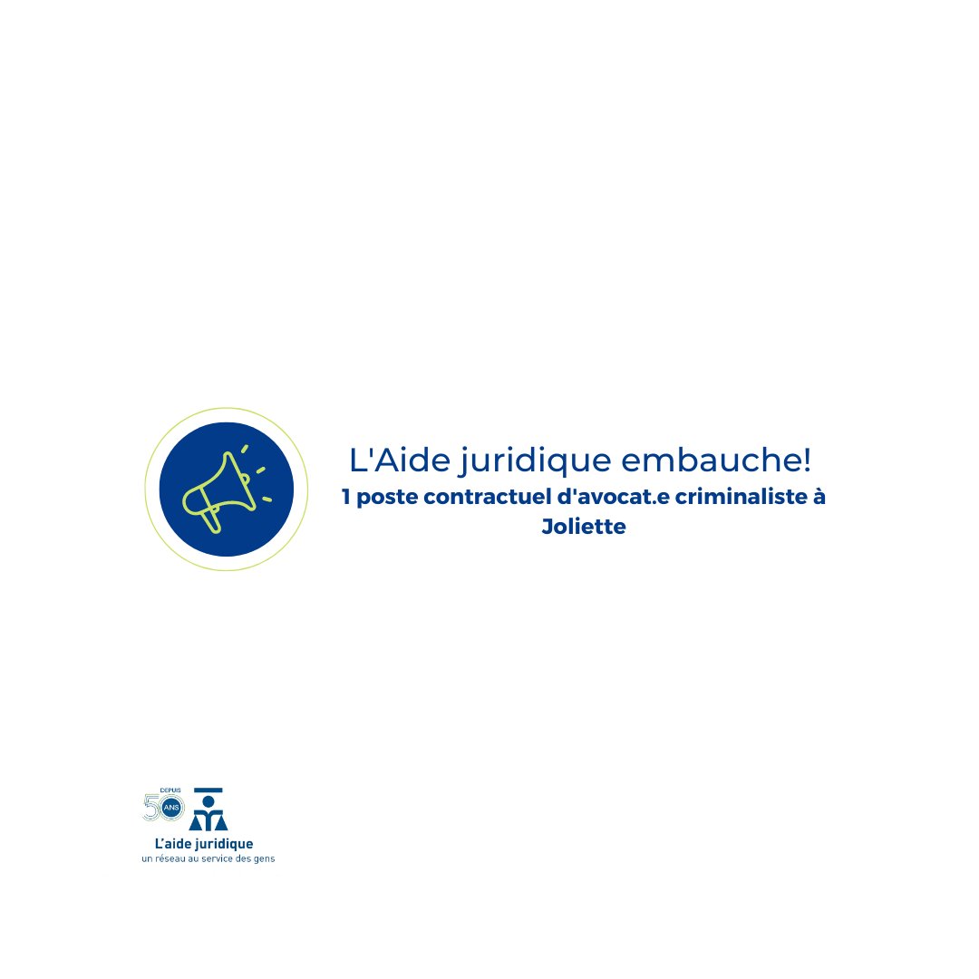 Commission des services juridiques tweet media