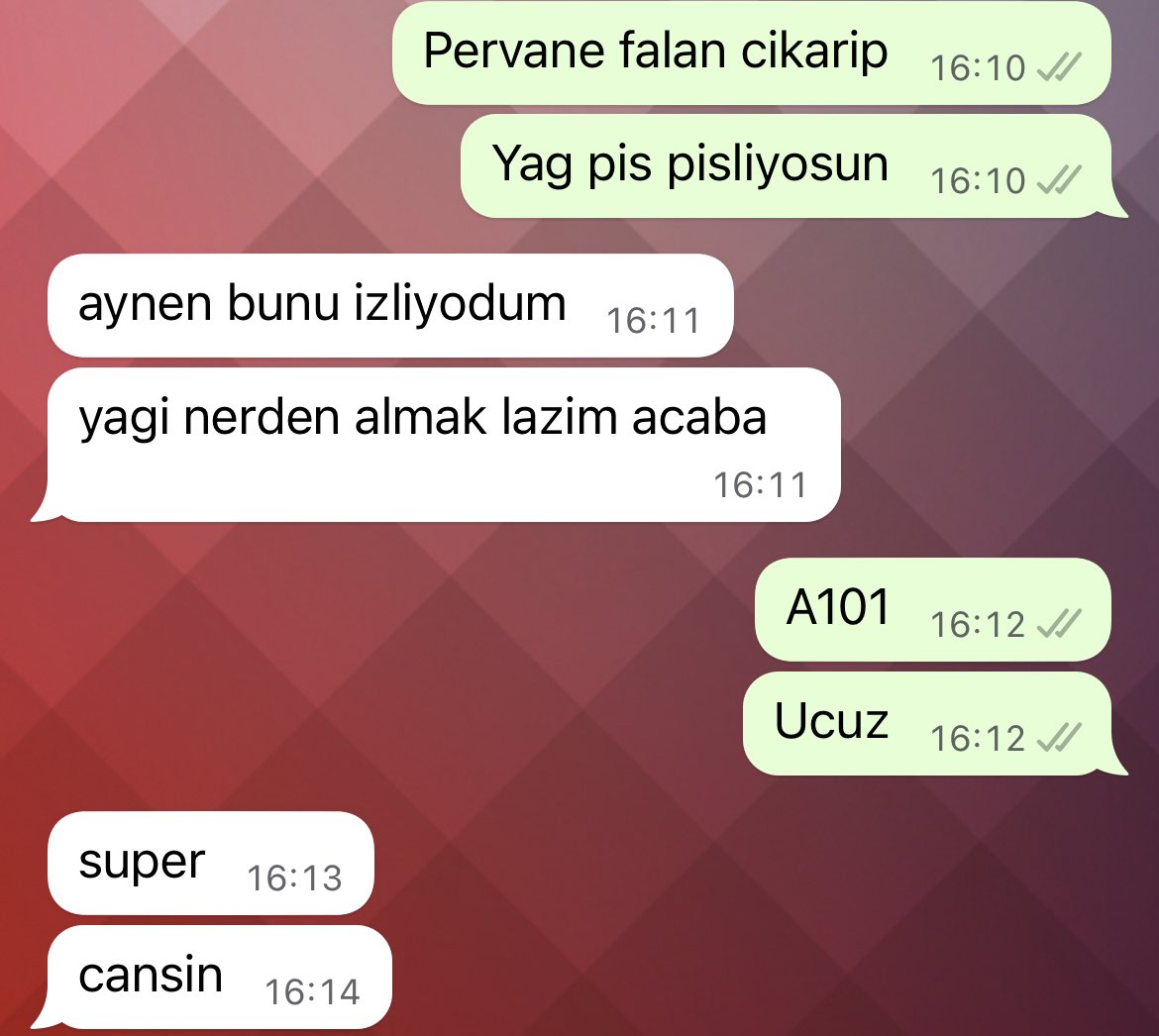 Red Flag 281: Vantilatör pervane tamiri ve makine yağı hakkında fazlaca detaylı bilgiye sahip olması