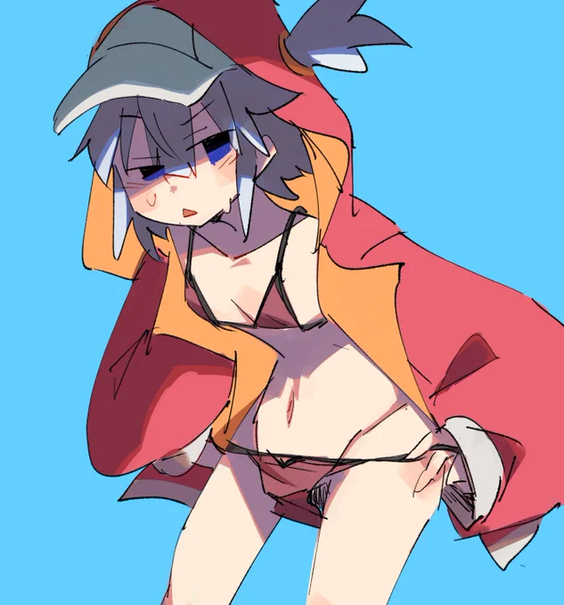 ムン................