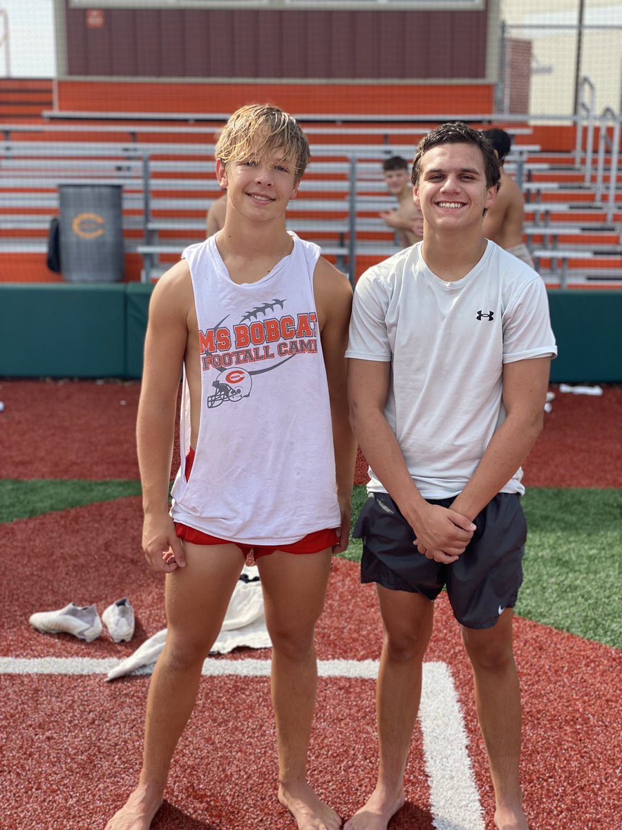 Celina Bobcat Football Recruiting tweet media