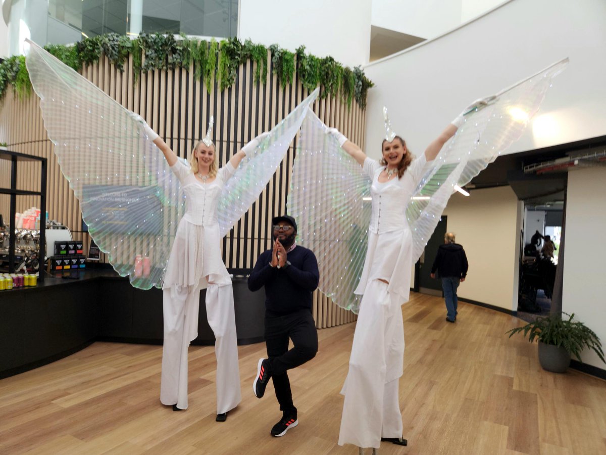 James Alabi tweet media