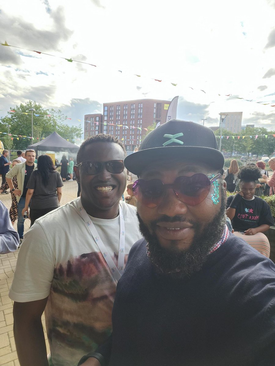 🎉 What a night to remember at the Summer Social 2023! 🌞🍹🎶 The campus community came alive with laughter, great food, and dancing under the stars at Icentrum, Birmingham. 🥳 #SummerSocial2023 #CampusCommunity #GoodTimes #Memories #FunNight #Grateful