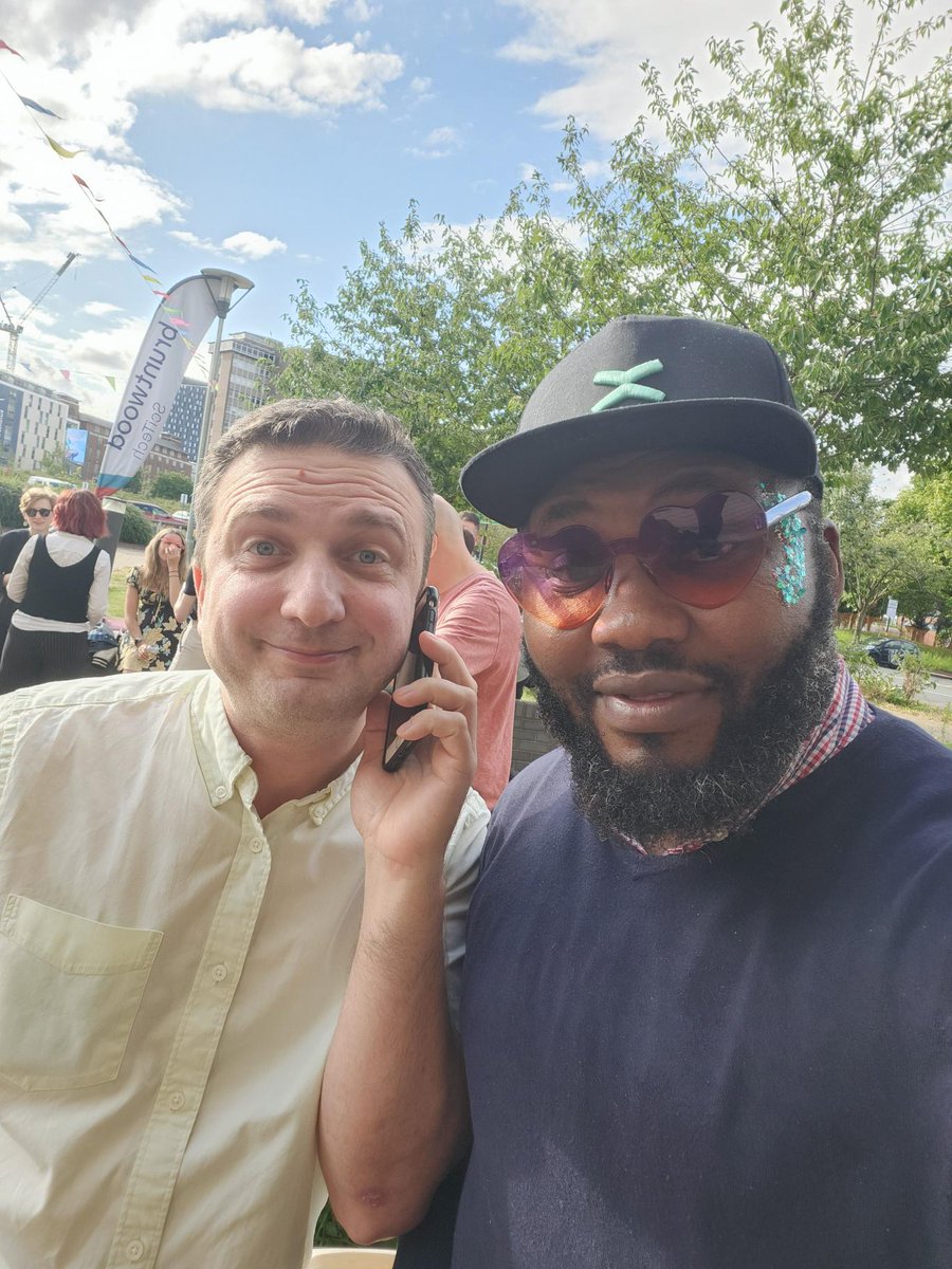 James Alabi tweet media