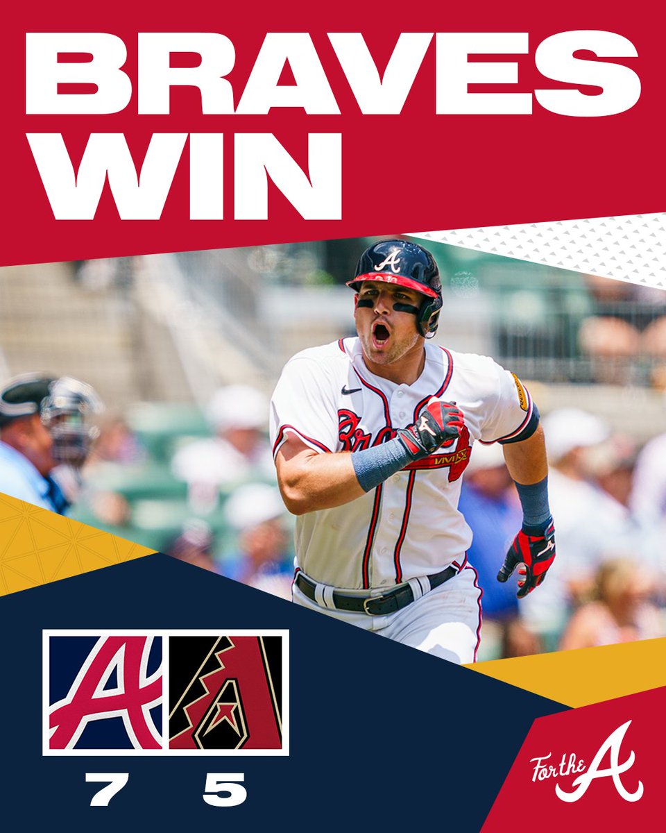 Atlanta Braves tweet media