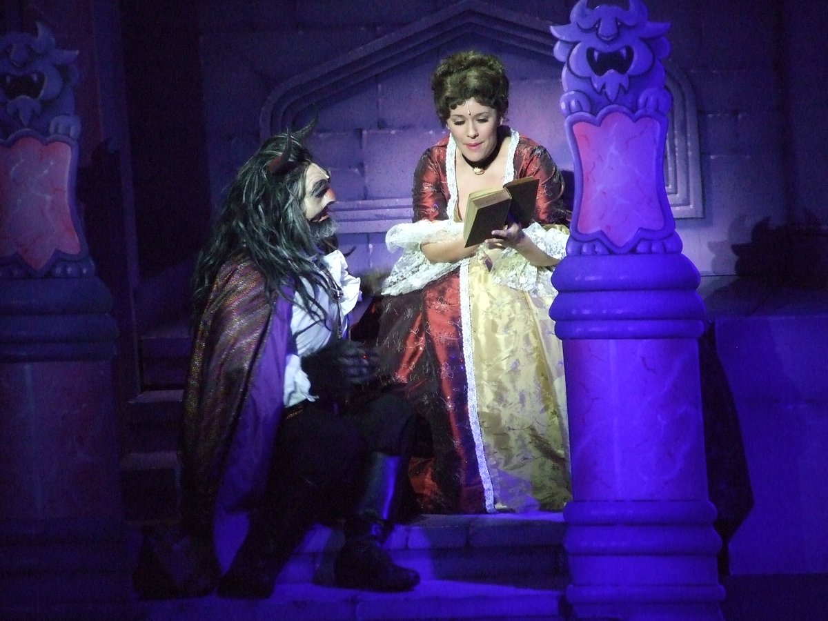 I had an incredible experience portraying the Beast in the musical Beauty and the Beast at the Grand Opera House in Belfast.🎭🏰 It was an unforgettable journey filled with #music, #magic, and #transformation. #MemoriesForLife #BroadwayDreams
