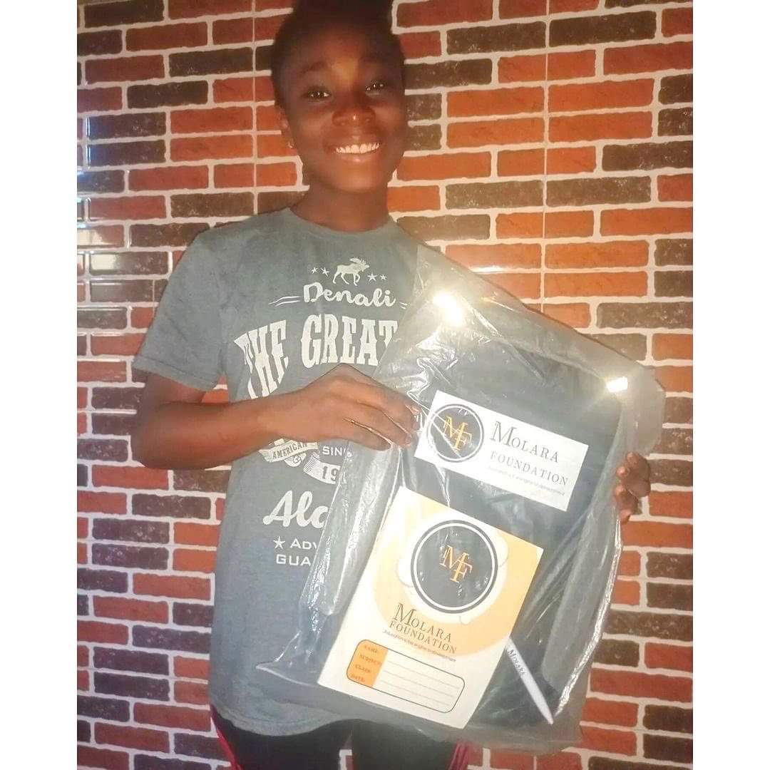 MolaraFdn's tweet image. Remembering the cherished moments at Molara Foundation on this day. Pictures they say have a way of telling stories untold. 

Remember : High level of comfort is what makes learning interesting, and this is our advocacy. 
.

#molarafoundation #learningincomfort #memoriestocherish