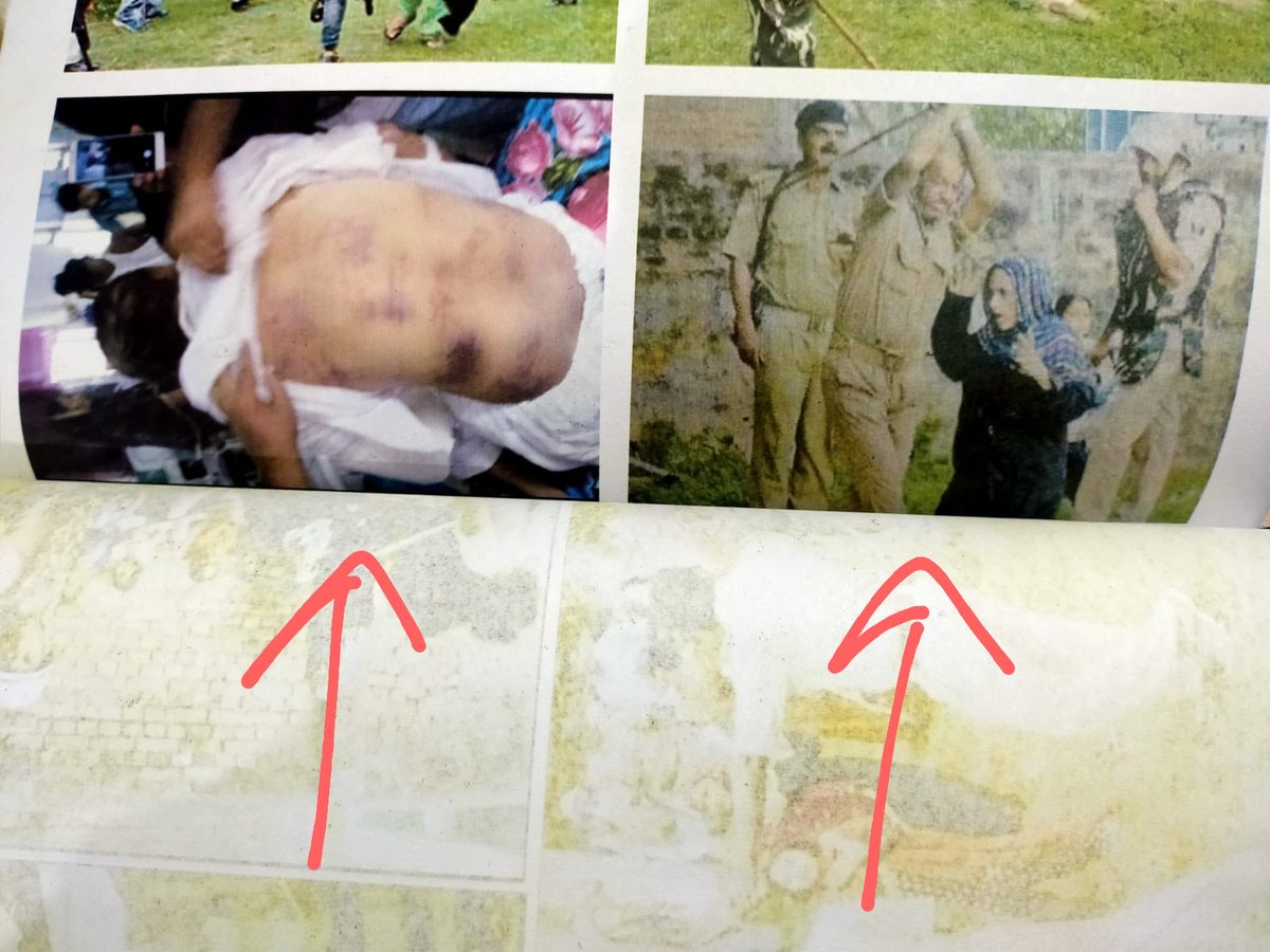 XyedFaiz's tweet photo. On this day 21st July,2017. Police along with goons ransacked Maulana Mohammad Kazim Shabib’s house. Women, Children every one was brutally beaten by police and goons ! what were their guilty ? Still no answer from ⁦@NitishKumar⁩ ⁦@yadavtejashwi⁩ (1/3) https://t.co/l3aHiUzEZP