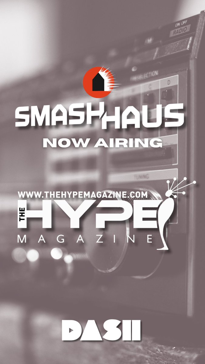 Tune in NOW for the premiere of HYPE FIRST, hosted by <a href="/jerrydoby_/">Dr. Jerry Doby</a>