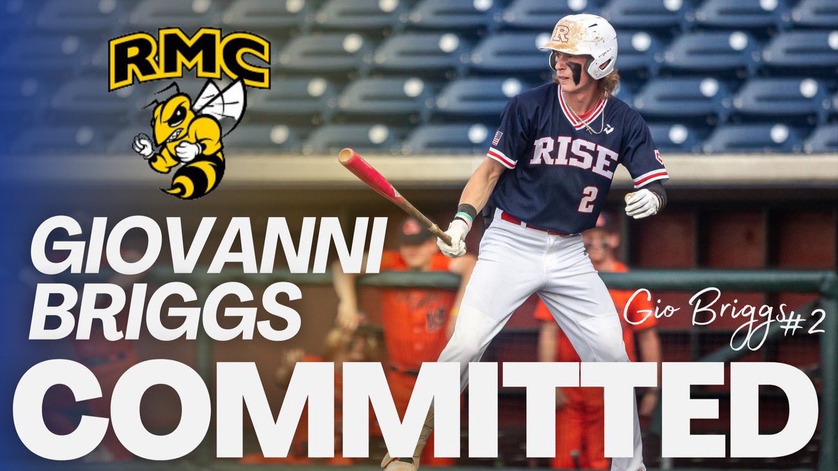 I am very excited and blessed to announce my commitment to Randolph-Macon College. I would like to thank God, my family, coaches, and friends for helping me through this process.#rollyellowjackets