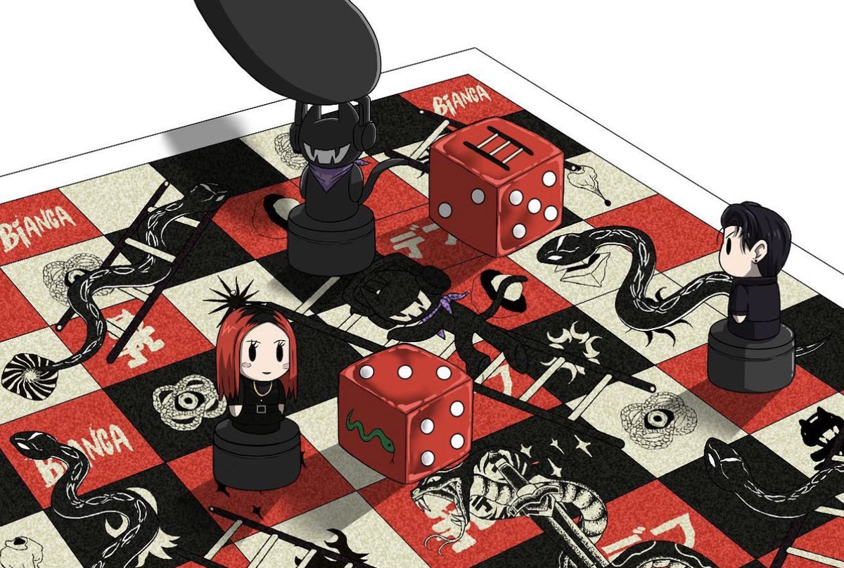 real board game soon??? 

🎨: <a href="/0BLIVI0USKETCH/">0BLIVI0UZKETCH</a>