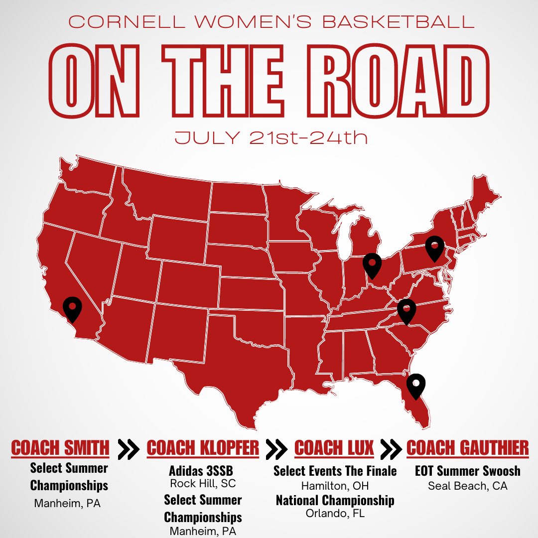 Cornell Women’s Basketball tweet media