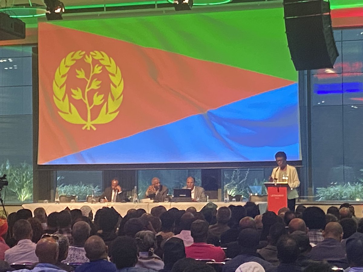 HermonE_J's tweet photo. ዋዕሮ ኤርትራዊት አብ ቅያ ስጡም መስርዕ❗️
#Eritrea https://t.co/nCfW6c6hVT
