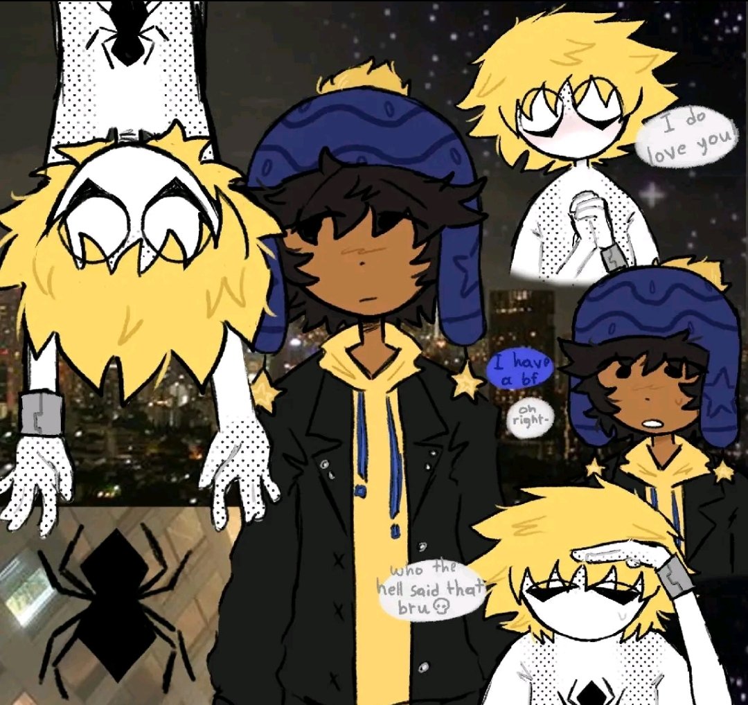 spikneel's tweet photo. bruh
★
#sptwt #TweekTweak #craigtucker #SouthPark https://t.co/crrZkBtsYn