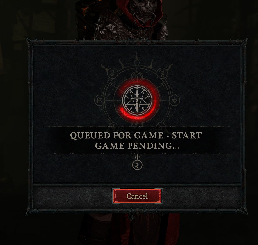 th33Beast's tweet photo. @BlizzardCSEU_EN Can we play the game pls? https://t.co/pB893zZGkq