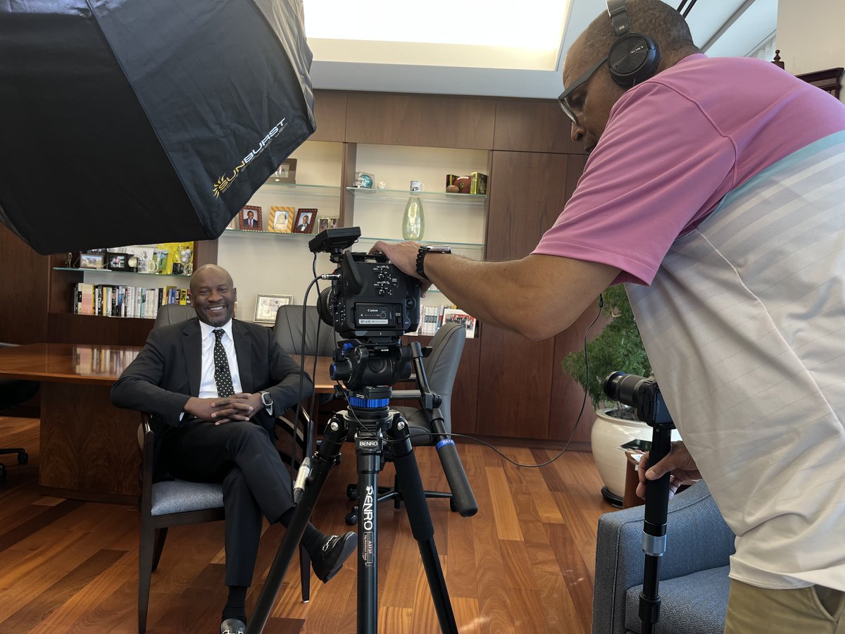 Urban League CLT tweet media