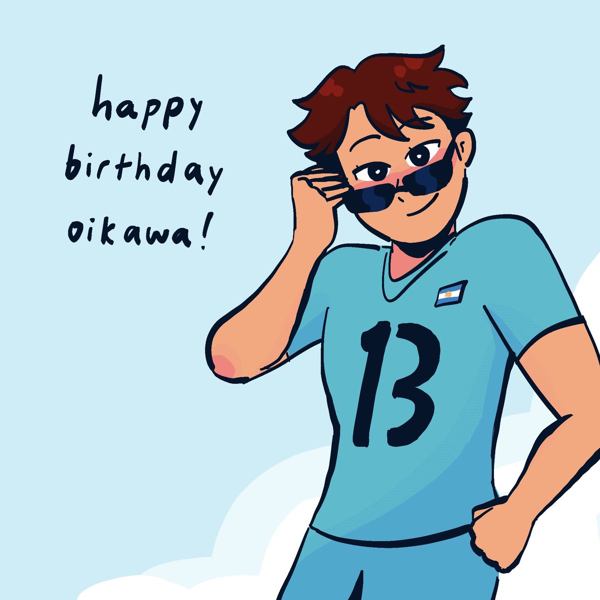 today is my favorite national holiday #oikawa #oikawatooru