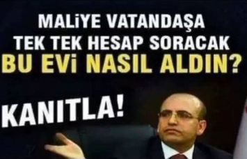 Hakkat ya,tek bir yüzükle bu kadar mal varlığı nasıl olur ?
Bence Maliye haklı, sormalı...!