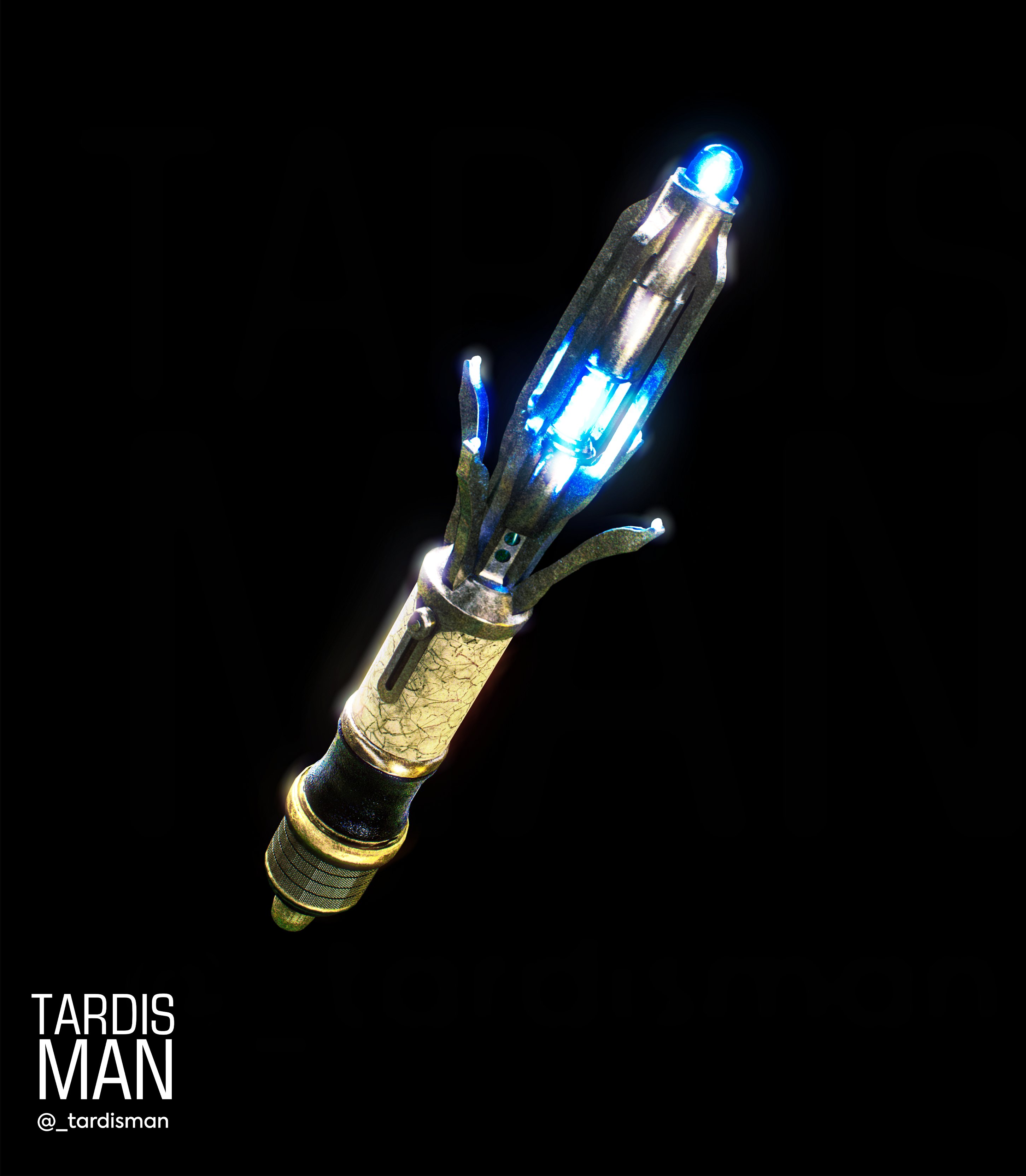 The_TARDISman on Twitter "I dont normal do Screwdrivers but with all