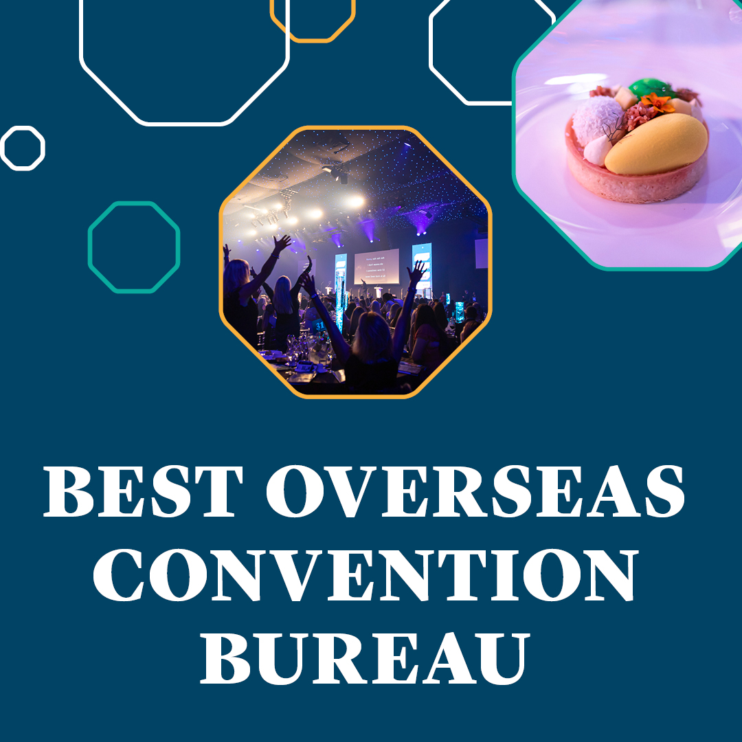 m&it magazine (@meetpie) on Twitter photo Presenting our Best Overseas Convention Bureau finalists at this year’s #mitawards:
🙌 <a href="/DublinMeetings/">Dublin Conv. Bureau</a>
🙌 <a href="/MeetInIreland/">Meet in Ireland</a>
🙌 @scib_uk
🙌 Vienna Convention Bureau
🙌 <a href="/BerlinMeetings/">Berlin Convention Office</a>
🙌 Visit Malta
🙌 Visit Monaco Convention Bureau
🙌 Visit Norway
🙌 <a href="/VisitCopenhagen/">VisitCopenhagen</a> Presenting our Best Overseas Convention Bureau finalists at this year’s #mitawards:
🙌 <a href="/DublinMeetings/">Dublin Conv. Bureau</a>
🙌 <a href="/MeetInIreland/">Meet in Ireland</a>
🙌 @scib_uk
🙌 Vienna Convention Bureau
🙌 <a href="/BerlinMeetings/">Berlin Convention Office</a>
🙌 Visit Malta
🙌 Visit Monaco Convention Bureau
🙌 Visit Norway
🙌 <a href="/VisitCopenhagen/">VisitCopenhagen</a>