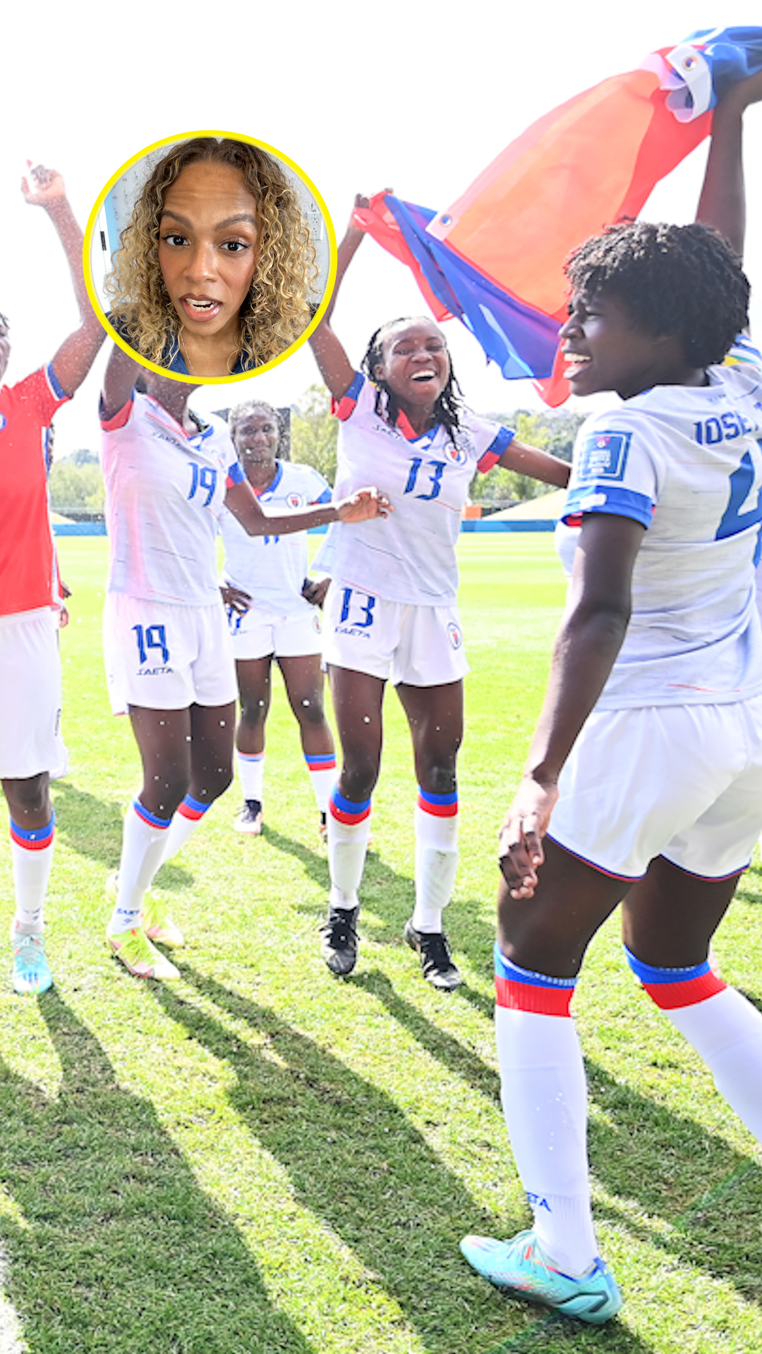 Haiti Women S National Football Team Schedule Haiti Women S National Football Team Schedule
