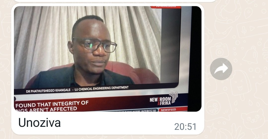 Fadzai_'s tweet photo. Please tell me why this person thinks I know every chemical engineer in this country? 🤣🤣 https://t.co/EEViDeWw45