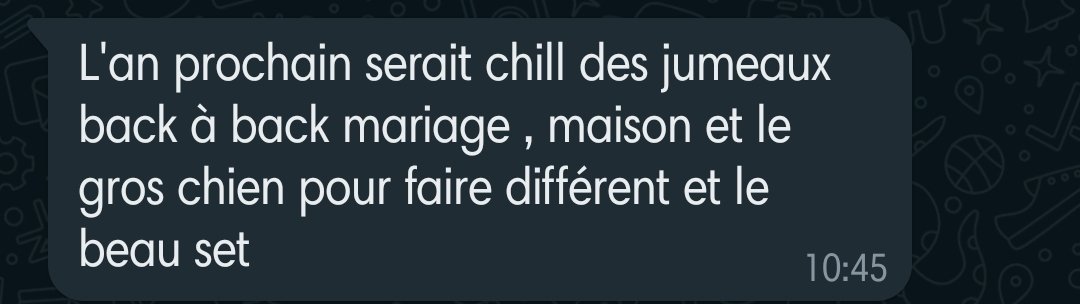 nemaidess's tweet photo. Il est fou...
It's my time to get out 🥹 adios! https://t.co/70FSg1g7Wy