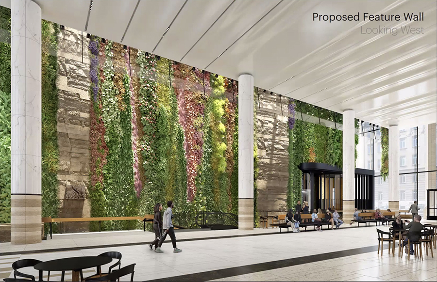 Tribeca Trib (@tribecatrib) on Twitter photo Controversial proposed remake of a potential interior landmark at 60 Wall St. is up for review. shorturl.at/bMY09 <a href="/HDC_NYC/">HDC</a> <a href="/nyclandmarks/">NYC Landmarks Preservation Commission</a> <a href="/CommunityBoard1/">Manhattan Community Board 1</a> Controversial proposed remake of a potential interior landmark at 60 Wall St. is up for review. shorturl.at/bMY09 <a href="/HDC_NYC/">HDC</a> <a href="/nyclandmarks/">NYC Landmarks Preservation Commission</a> <a href="/CommunityBoard1/">Manhattan Community Board 1</a>