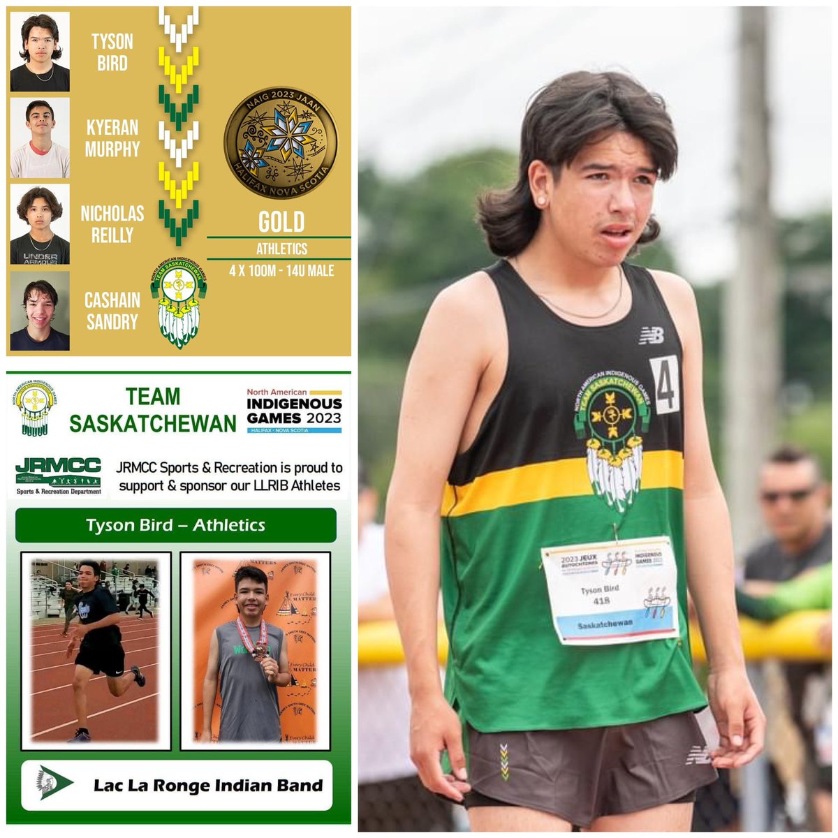 JRMCC Sports & Recreation tweet media