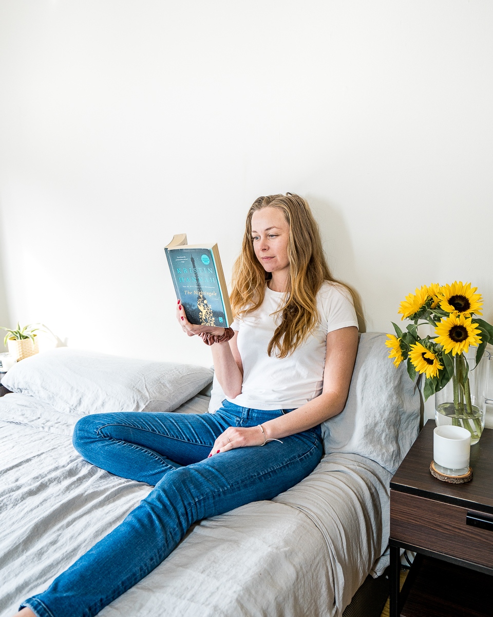 📚 Whether you're reading by the pool or in bed, here are some books to read this summer:⁠
⁠
☀️ The Wind Knows My Name by Isabel Allende⁠
☀️  Excavations by Kate Myers⁠
☀️  Summer on Sag Harbor by Sunny Hostin⁠

Have you read any of these? ⁠
.⁠
#SummerReading, #BeachReads