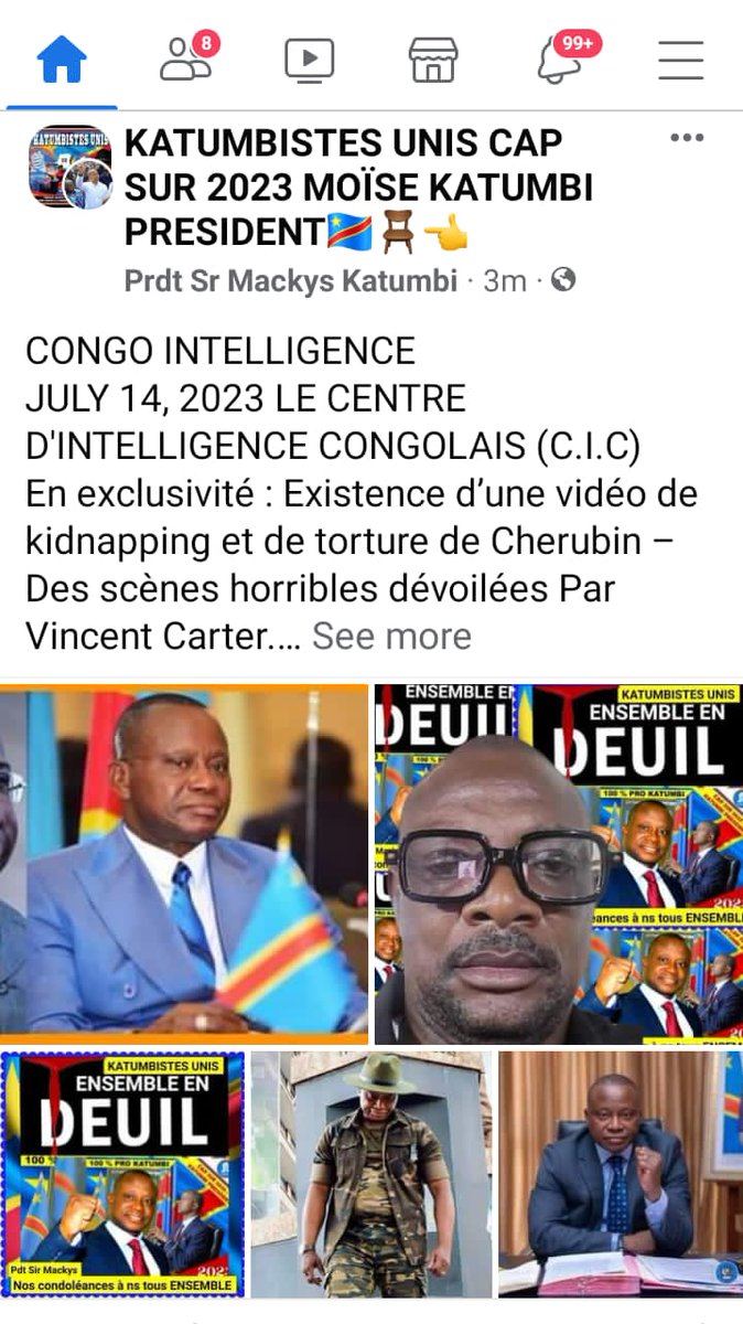 cholavictor3's tweet image. Pourquoi cs hommes ne sont pas Aux arrêts toute est dite la #courconstitutionnelle est impliquée ds cet assassinat mm un enfant d 8ans peut croire à l&apos;implication d kamuleta combien ds ministres honoraires qui n sont pas invités jusqu&apos;à présent soit pourquoi commencer par #okende