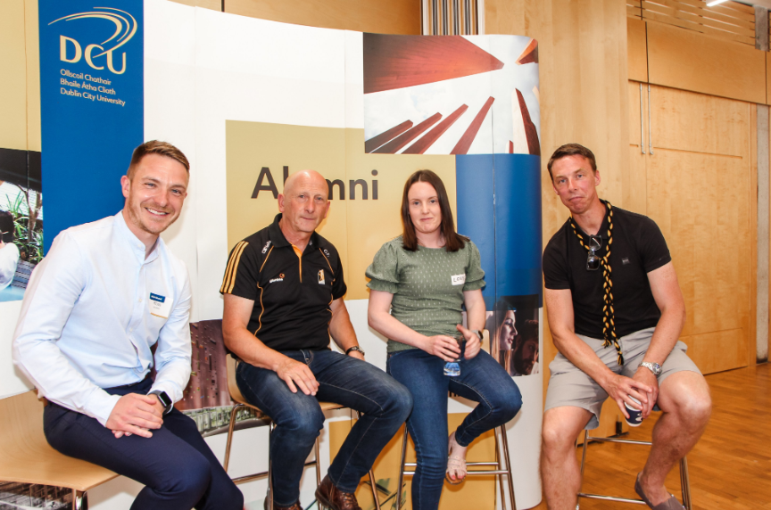 Dublin City University tweet media