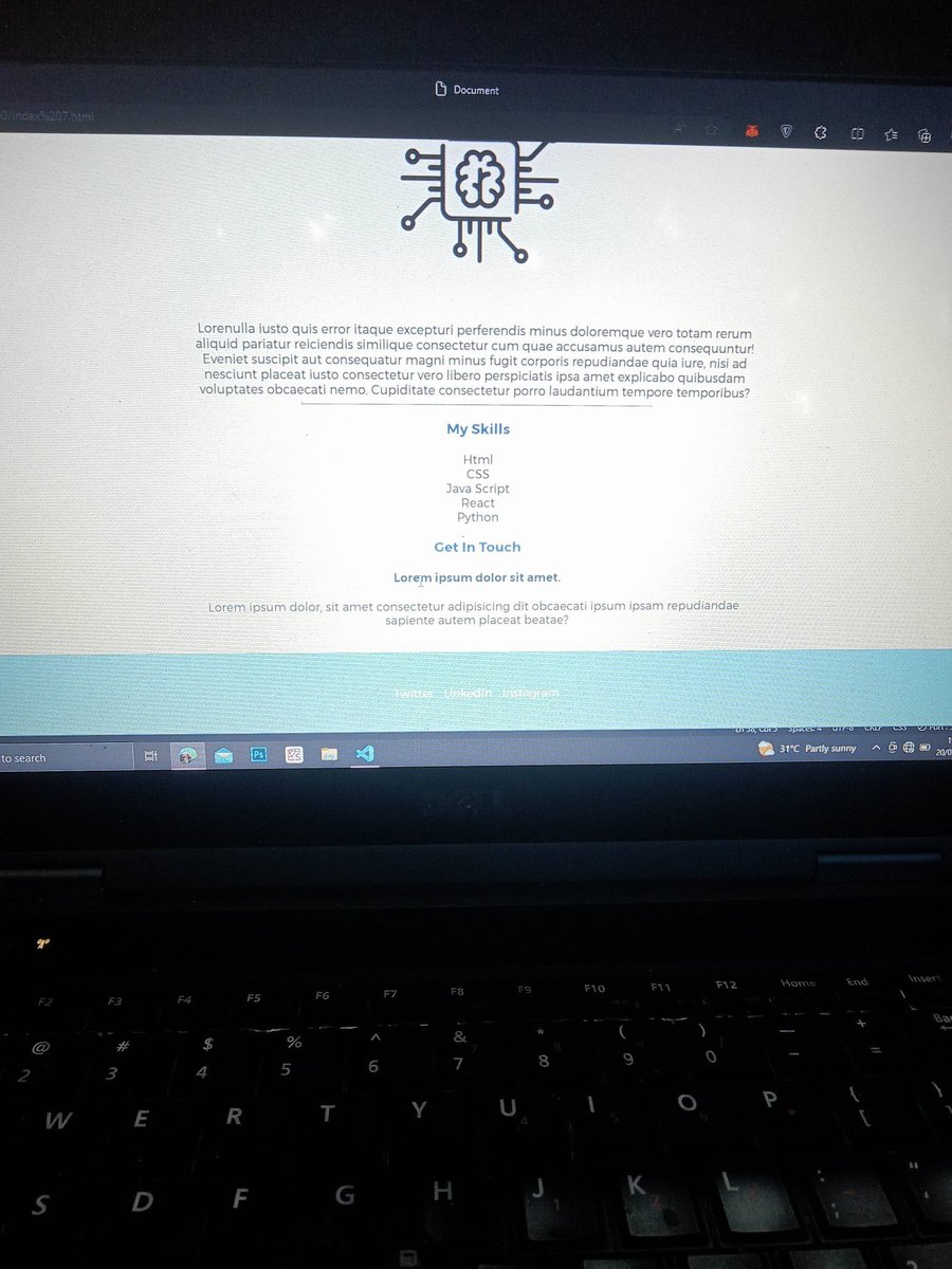 unregular_najim's tweet image. Another day #code_plateau #SoftwareDeveloper 
Learning this is amazing
