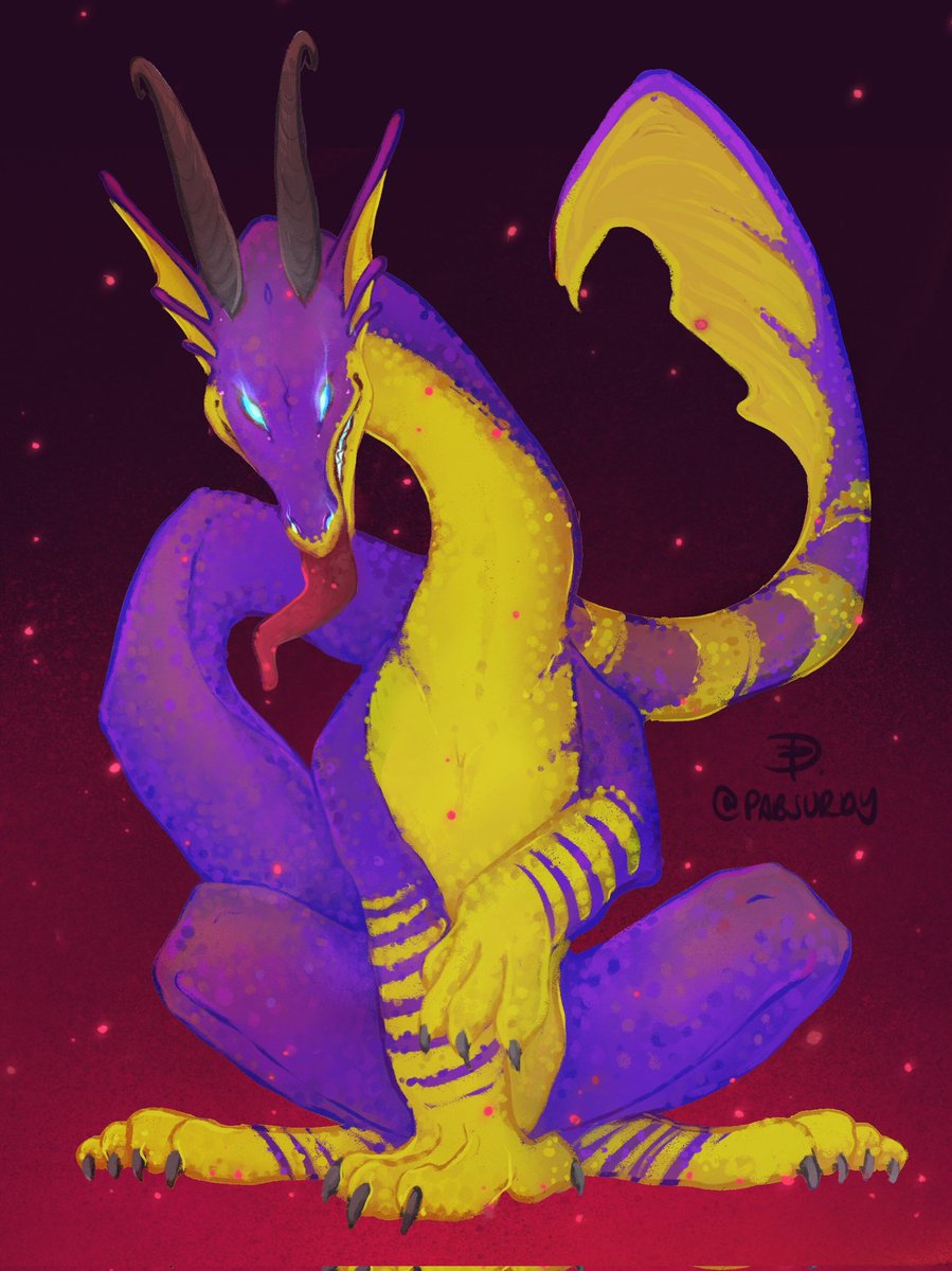 Revenge #6 - artfight 2023