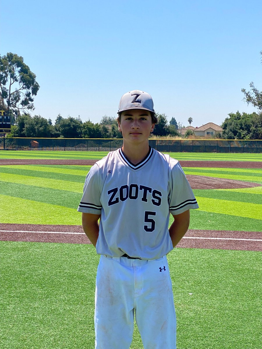 Five Tool California (@fivetoolca) on Twitter photo F: <a href="/ZootsBaseball/">Zoots Baseball</a> 16U 11, Oakland Baseball Academy 16U 0
PoG: <a href="/keeganGoddard2/">Keegan Goddard</a> 2-3, 3B, HR, 2 RBI, 3R F: <a href="/ZootsBaseball/">Zoots Baseball</a> 16U 11, Oakland Baseball Academy 16U 0
PoG: <a href="/keeganGoddard2/">Keegan Goddard</a> 2-3, 3B, HR, 2 RBI, 3R