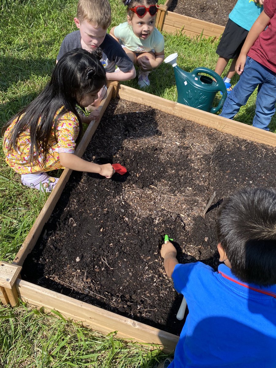 ktrivers14's tweet photo. Gardening and 🐢 at Rising K today!  Ms. Brown is always bringing the fun.  @Bel_Air_ES #BAESShines @mrscrawford103 https://t.co/rTdfiBbTku