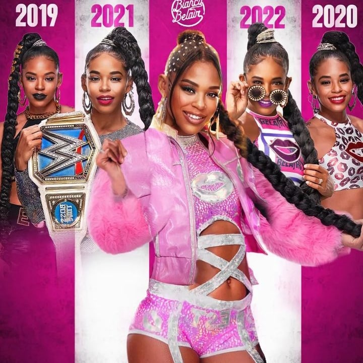 Evolution of The EST!!!!!😍❤👄

@BiancaBelairWWE 

#biancabelair #biancabelairwwe #wwe #wweraw #wwesmackdown #wwesuperstars #sportsentertainment #est #estofwwe #estofnxt #theest #rawwomenschampion