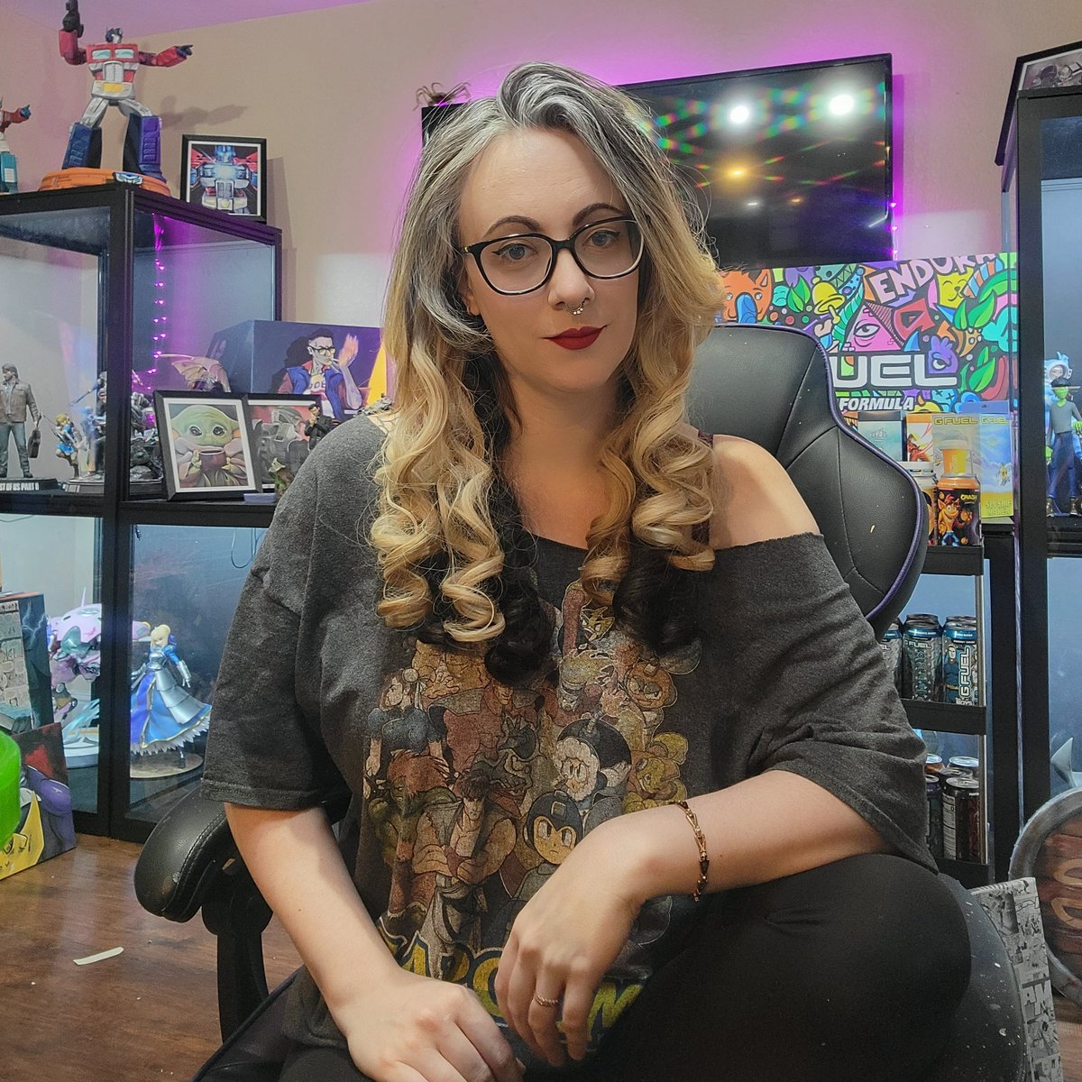 WIN A NINTENDO SWITCH OR SNES BUNDLE 
🌟 LIVE on twitch.tv/katee_bear: Day 4 of the Games For Love Charity Event! 🎮🌟

Hey everyone, it's Katee_bear here, and I am beyond excited to bring you Day 4 of the Games For Love Charity Event! 🎉🎮 We are streaming for an incredible