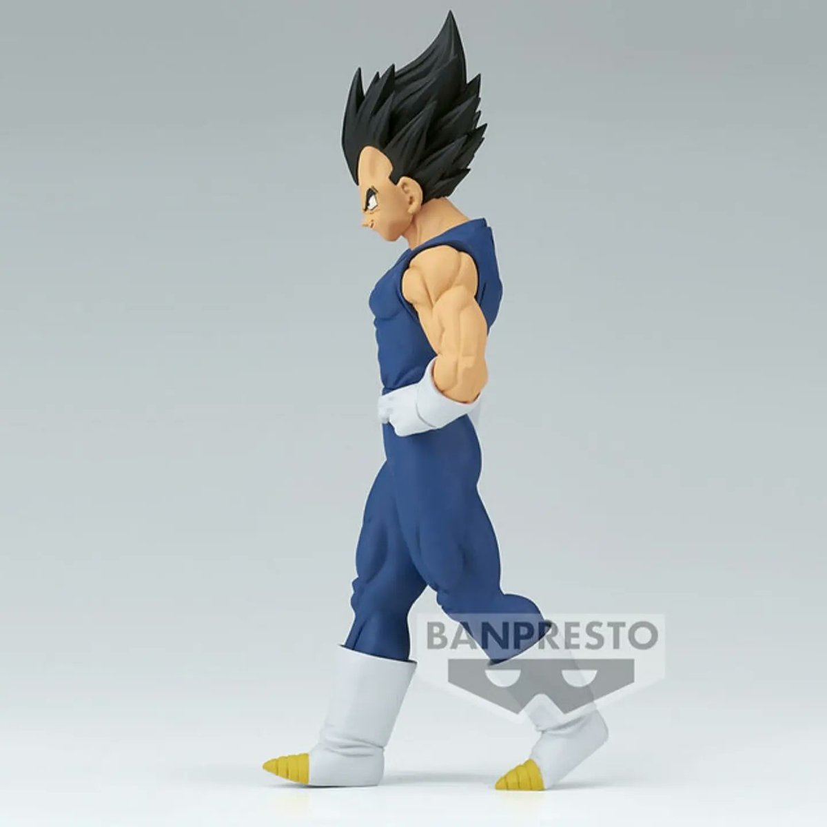 Estátua Banpresto Dragon Ball Z Gx Materia - Vegeta