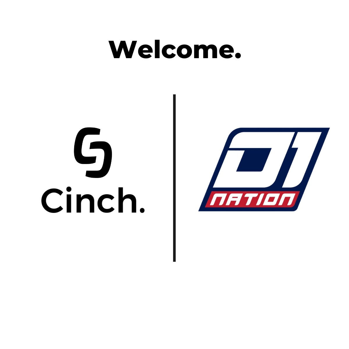 Cinch. tweet media