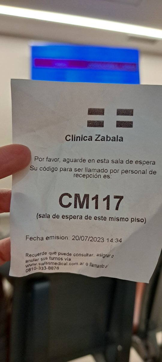 Vengo por dolor de estómago... y fija me agarro gripe ... todos apestados. Totalmente mal organizado <a href="/SwissMedicalG/">Swiss Medical</a> todo guardia ágil... saquen y ponga prioridades... fortuna pago la prepaga ... <a href="/SwissMedicalG/">Swiss Medical</a> <a href="/SwissMedicalG/">Swiss Medical</a> #zabala #clinicazabala una porquería